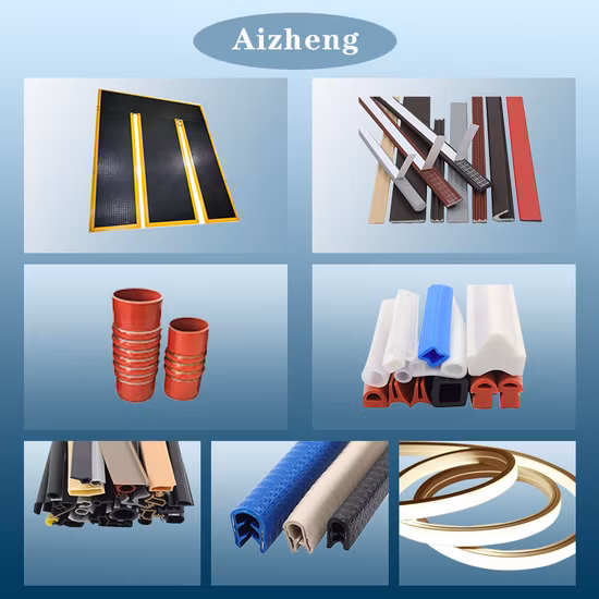 Tira de borracha da parada de emergência da colisão do robô do Agv do interruptor do toque da borda da segurança