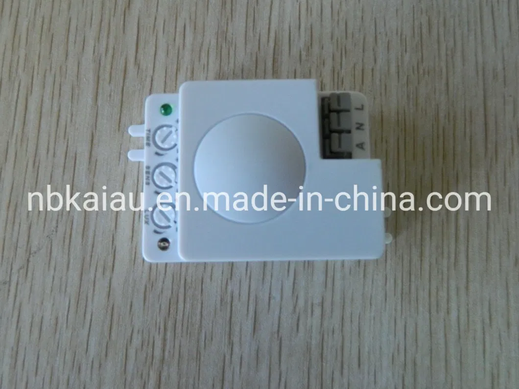 110V 220V Ceiling Light Occupancy Presence Sensor