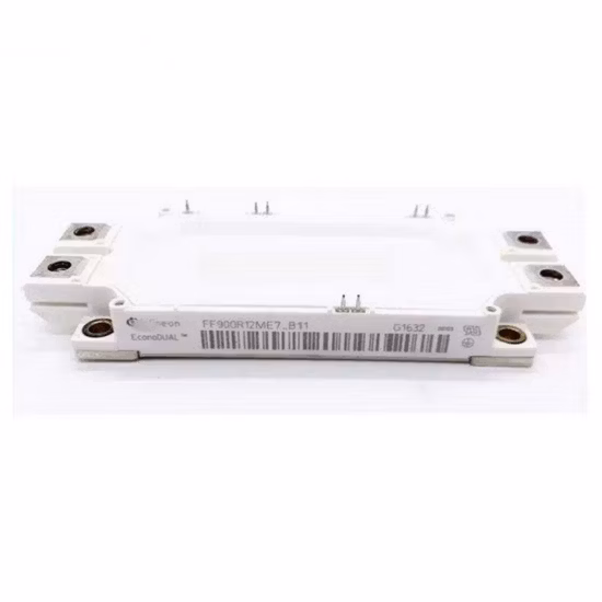 FF900r12me7-B11 IGBT with Integrated Ntc Temperature Sensor for Drivetrain for Hybrid/Electric Trucks, Construction and Agricultural Vehicles