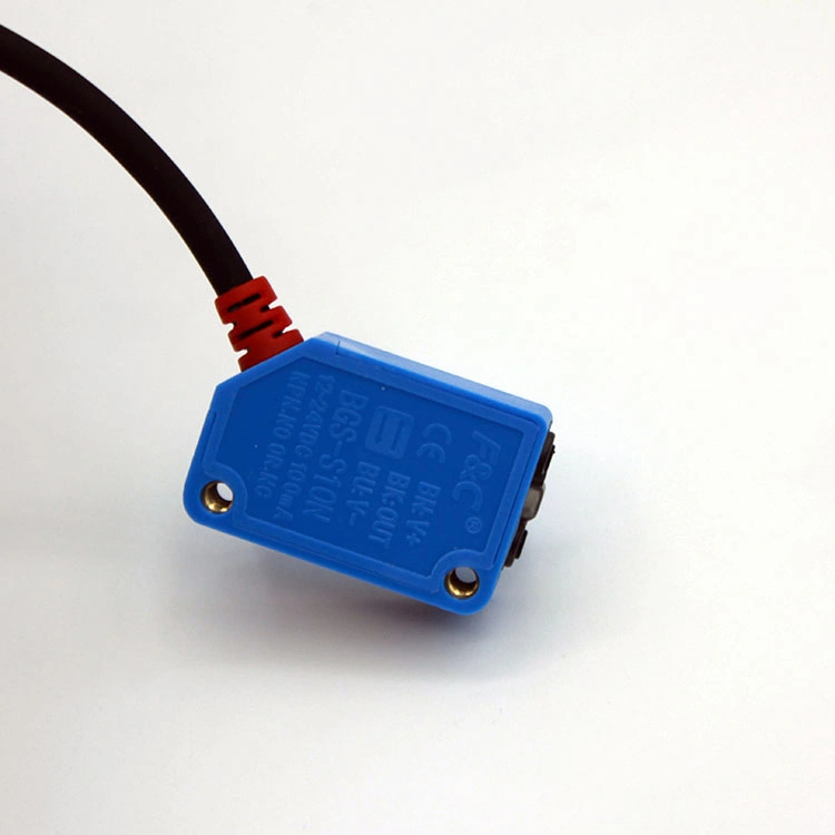 PNP No. Nc Bgs Type Diffuse Photoelectric Presence Sensor