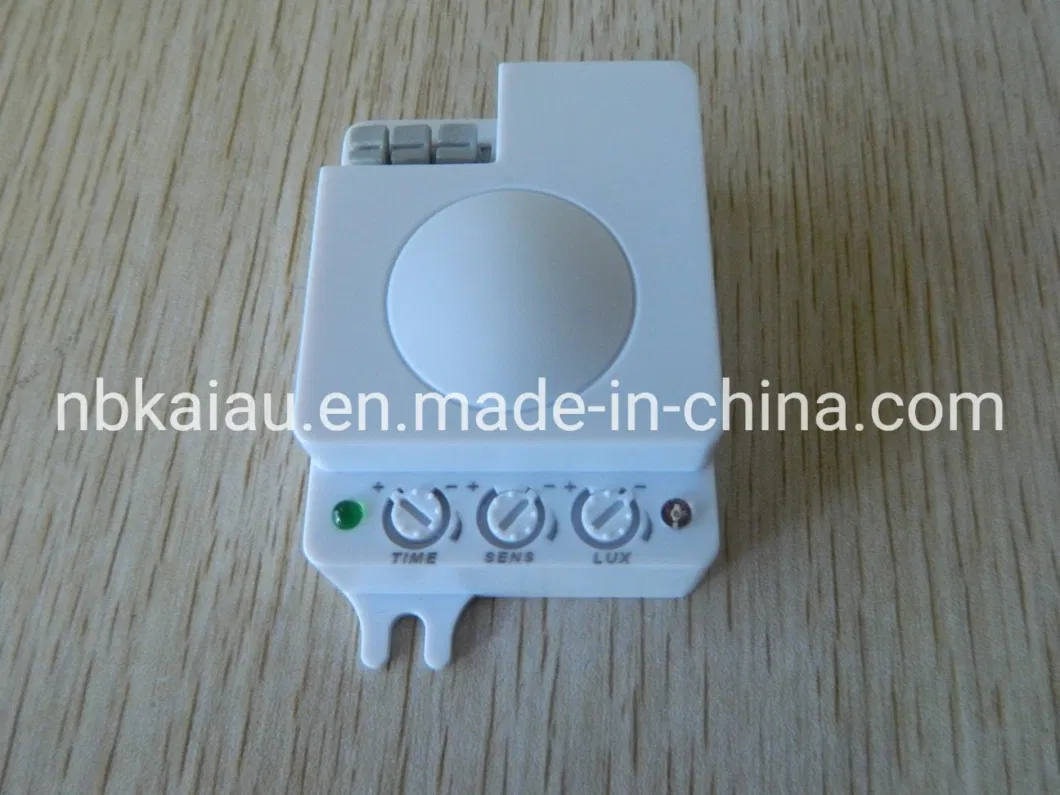 110V 220V Ceiling Light Occupancy Presence Sensor