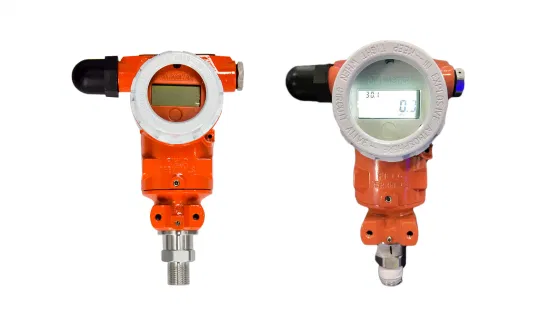 Sensor integrado sem fio da pressão e da temperatura de Nb Iot para a água do vapor do óleo